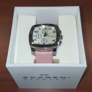 Skagen Denmark Watch - Pink